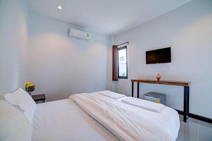 The Sleep Resort Chiang Mai Exterior foto
